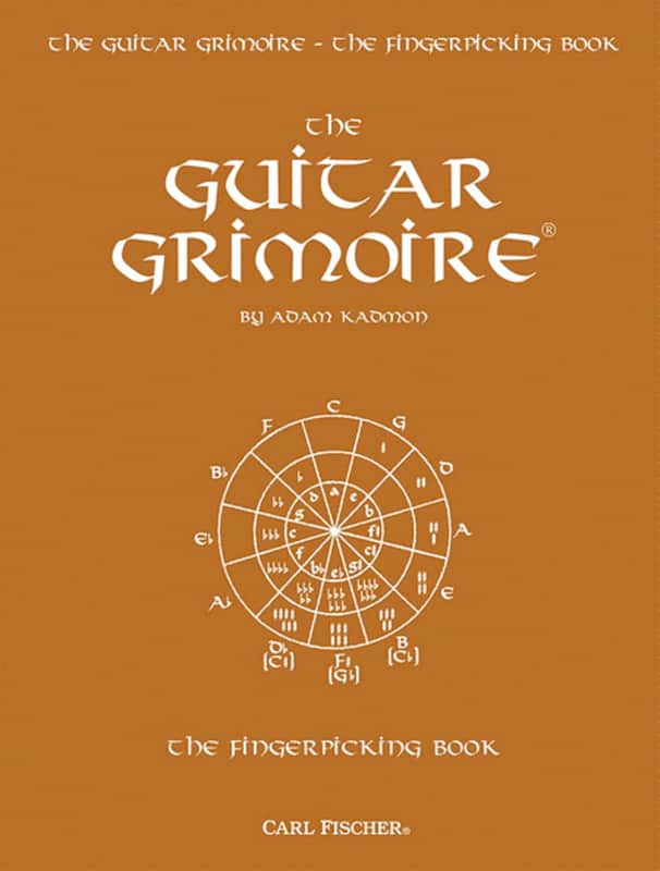 Guitar Grimoire - The Fingerpicking Book image 1