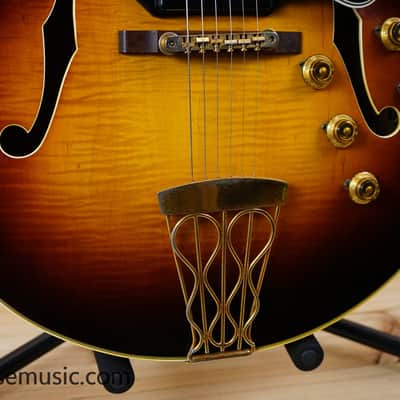1955 Gibson ES-5 Switchmaster Hollowbody Electric Guitar Used image 8