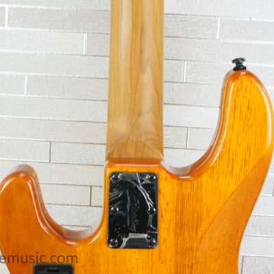 Sterling StingRay Ray34HHPB - Amber image 9