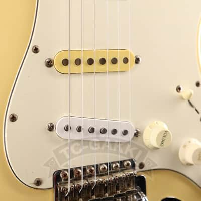 Fender Japan ST-YJM image 7