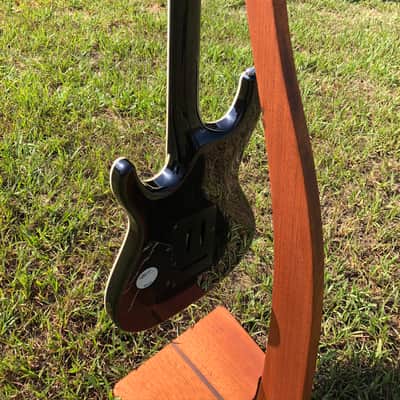 Ibanez SAS36FM 2006 Trans Grey Custom SA Series image 3