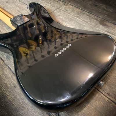 1982 Fender Stratocaster 'Hardtail' in Black finish image 16
