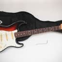 Fender Japan Stratocaster, 62" Reissue, 1989, Sunburst, Real Vintage Beauty!