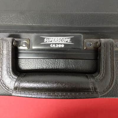Superscope CA300 PMR61, PSD300/400/450mkII Series Hard Shell Carry Case image 5