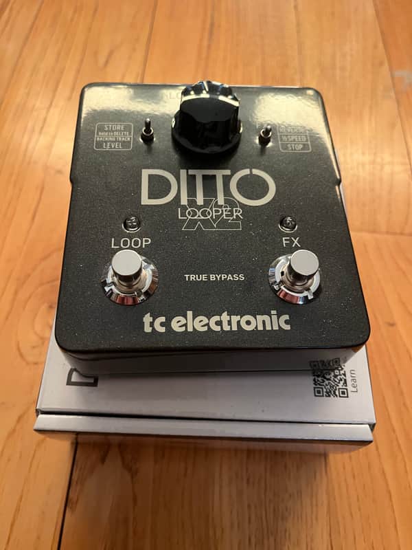 TC Electronic Ditto X2 Looper