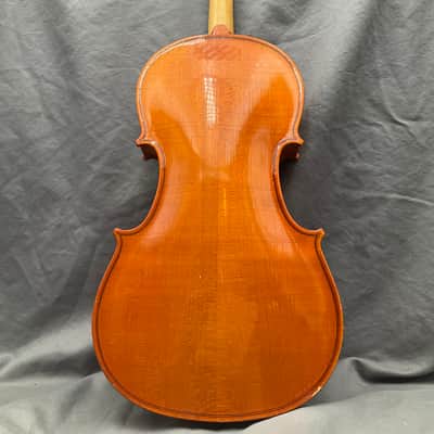 KNILLING BUCHAREST 14" VIOLA MODEL # 3105F - SERVICED, SET UP Plays Beautifully image 15