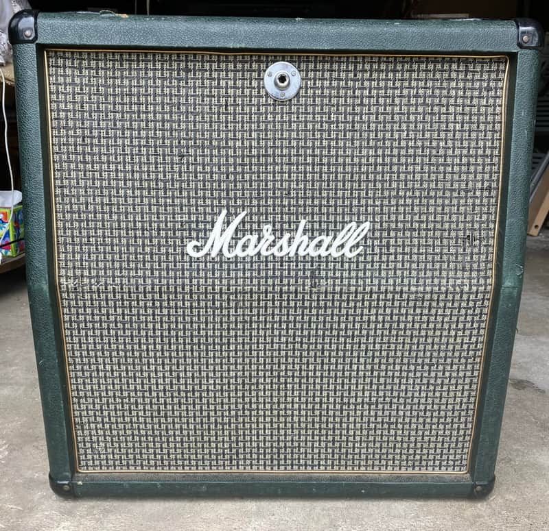 Marshall 1965A 4x10" Angled Guitar Speaker Cabinet image 1