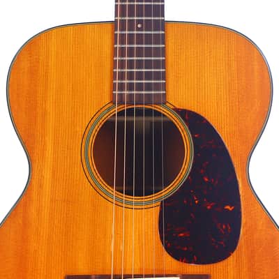 Martin 000-18 1958 Acoustic Guitar – Vintage Warmth, Perfect Balance, and Timeless Martin Craftsmanship - Check Video! image 3