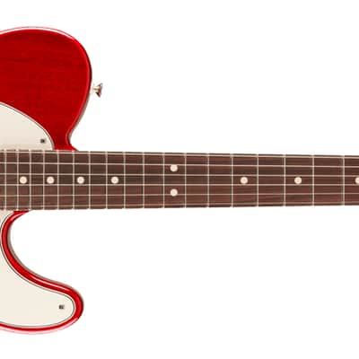 Fender Player II Telecaster Rosewood Fingerboard - Transparent Cherry image 6
