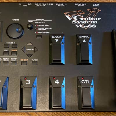 Roland VG-88 2000s - Black