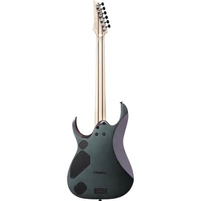 Ibanez Prestige RGD3121-PRF Polar Lights Flat - Electric Guitar image 2