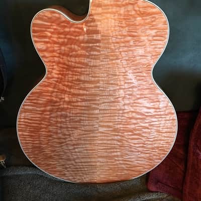 Gibson L-5 Custom Historic Art Series 2003 Natural image 7