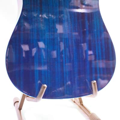 Limited Edition Epiphone Hummingbird Artist Dreadnought Acoustic Guitar in Blue Burst image 18