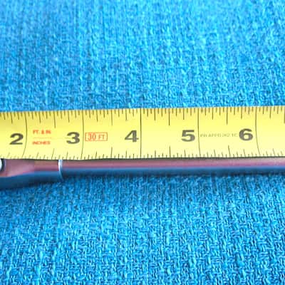 Yamaha Bass Drum Leg Spur, Lower Half Only - Vintage image 4