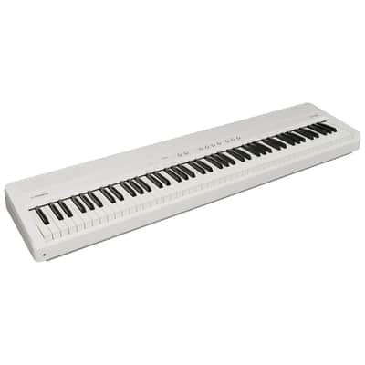 Roland FP-40 Digital Piano - White STAGE ESSENTIALS BUNDLE image 8