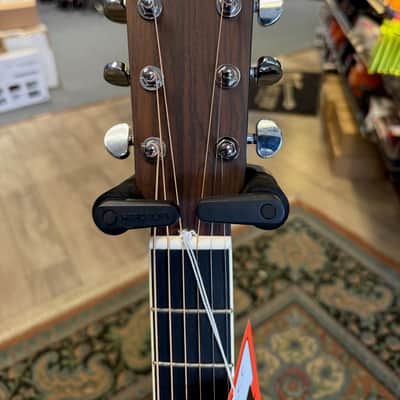 Eastman AC422CE, Natural W/ Free Shipping & Hard Case image 3