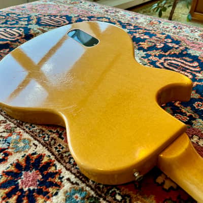 1957 Gibson Les Paul Junior TV Yellow Single Cut image 18