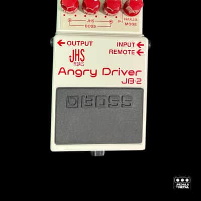 Boss JB-2 Angry Driver - X19521 image 6
