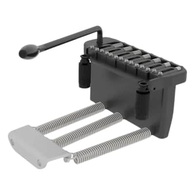 Hipshot 7-String US Contour Tremolo Bridge