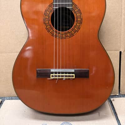 K. Yairi Y-22 Prize-Winning Classical Guitar – Handmade in Japan w/ Hard Case image 3