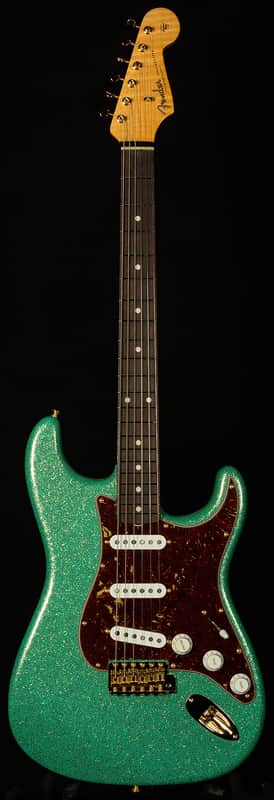 Fender Custom Shop Wildwood 10 1961 Stratocaster – NOS image 1