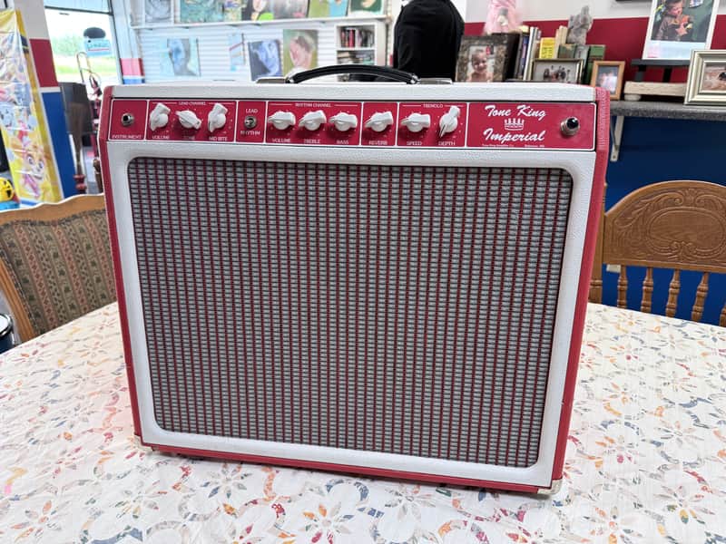 Tone King Imperial MK1 image 1