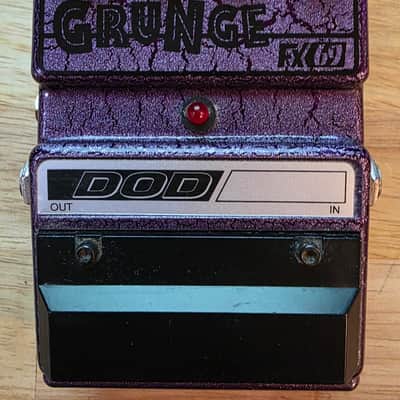 DOD FX69 Grunge Distortion | Reverb