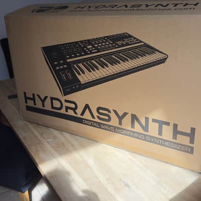 ASM Hydrasynth 49-Key Digital Waveforming Synthesiser image 3
