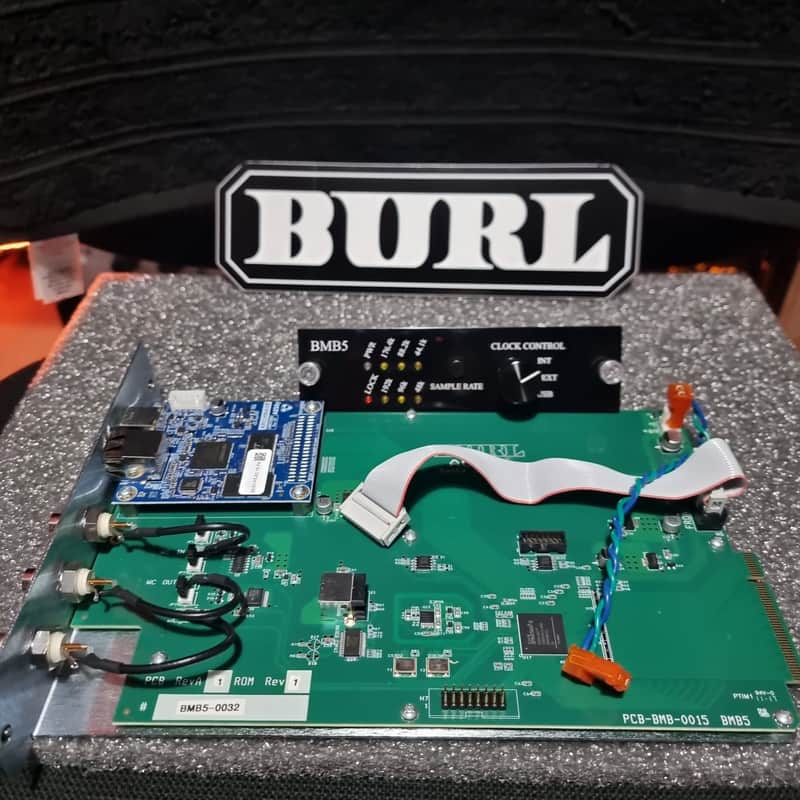 Burl B16 Mothership BMB5 USB Card - Black image 1