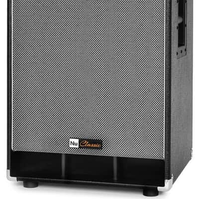 Genzler Amplification Nu Classic NC-210T 500w 8 Ohm Bass Guitar Speaker Cabinet image 1