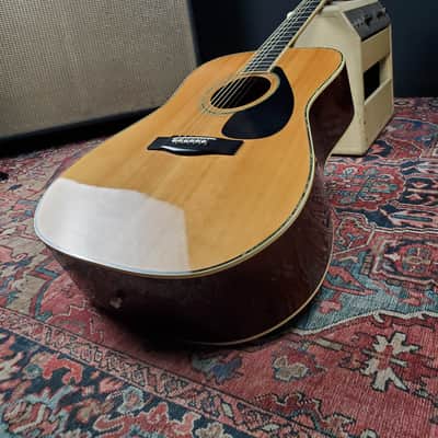 Yamaha FG-300D 1982 Natural image 6