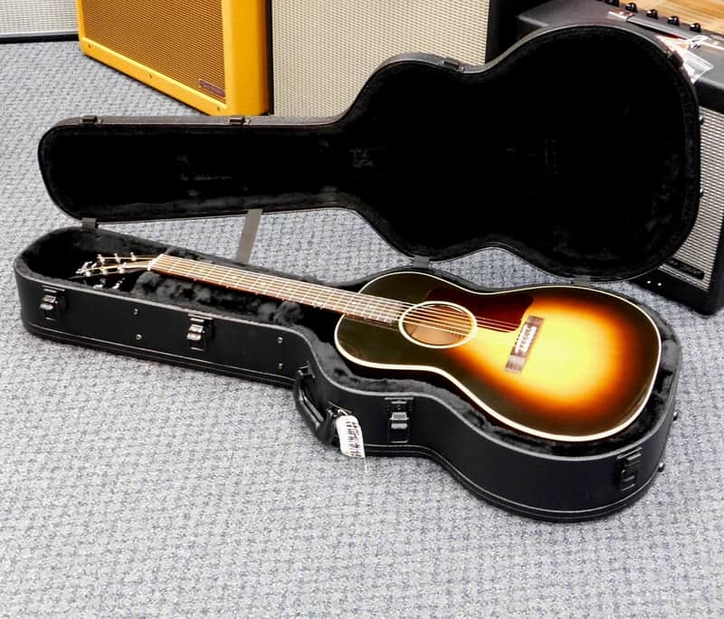 2026 Gibson L-00 Standard Acoustic-Electric Guitar w/ Case! Vintage Sunburst! VERY NICE!!!