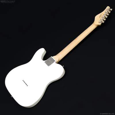 Schecter Japan Original Line OL-PT-P90 Telecaster White, Black Pearl image 9