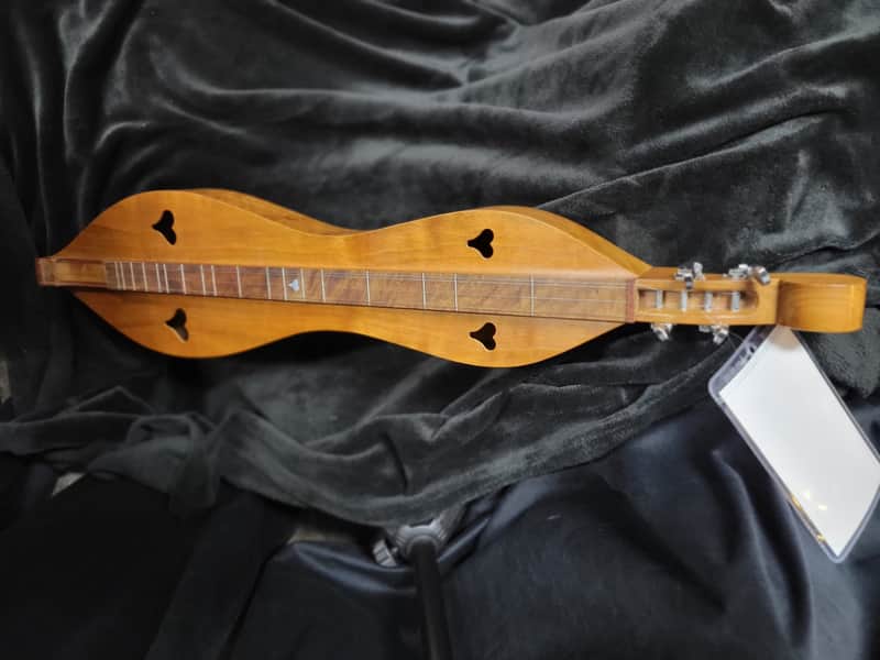 Folk Roots Mountain Dulcimer Model D-50 image 1
