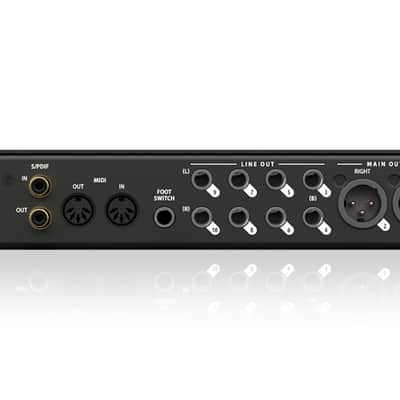 Motu 828 USB 3.0 Audio Interface UPC 839128006270 image 4