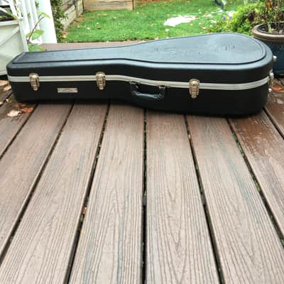 Zager Acoustic-Electric "Parlor" (Truly a 12-Fret 00-000 Size) 2020 Mahogany image 21