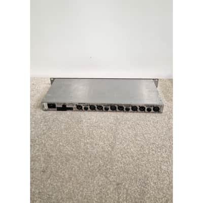 Drawmer DS404 - Rack Effects - Silver/Black - Good image 11