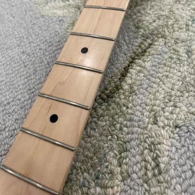 Fender Eric Clapton Stratocaster Neck + Tuners 2011 image 2