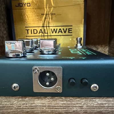 Joyo Tidal Wave Bass Preamp DI With Box image 2