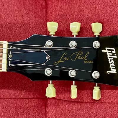 Gibson Les Paul Standard Plus Top 50's 2004 - Honey Burst w/ Case image 13