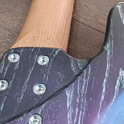 Sivcak OSC 5 III Spalted Maple top image 11
