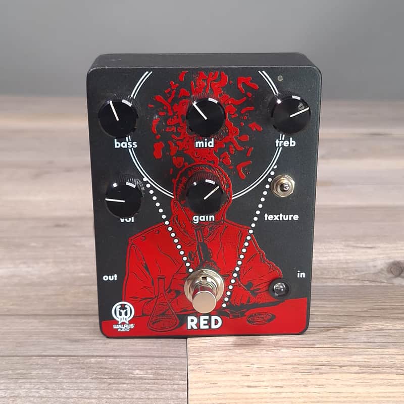 Walrus Audio Red