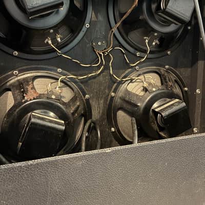 Fender Super Reverb 1963-1967 - Blackface - American Voltage image 12
