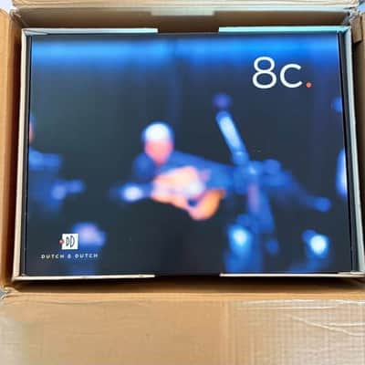Dutch & Dutch 8C Studio Monitors Stereo PAIR image 13