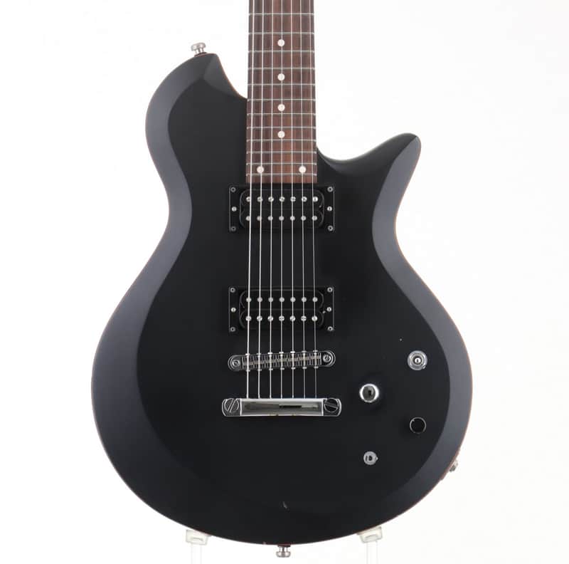 dragonfly maroon666 7弦 DRAGONFLY MAROON 666 7-string Satin Black [X16176SP] (04/13
