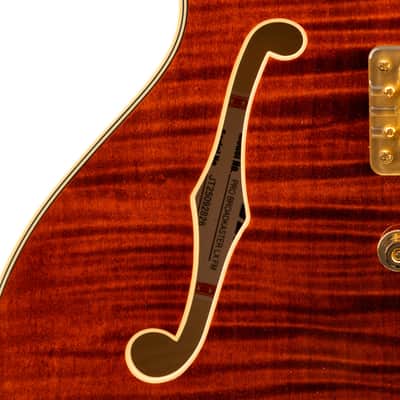Gretsch Broadkaster - Bourbon Stain (826) image 9