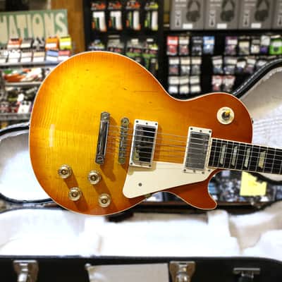 Gibson Les Paul Traditional 2008 - 2012 - Light Burst image 1