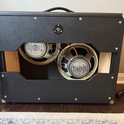Bruno 2x12 - Black Tolex image 2