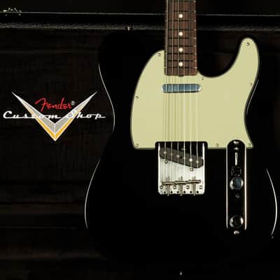 Fender Custom Shop Wildwood 10 1959 Telecaster - NOS image 6