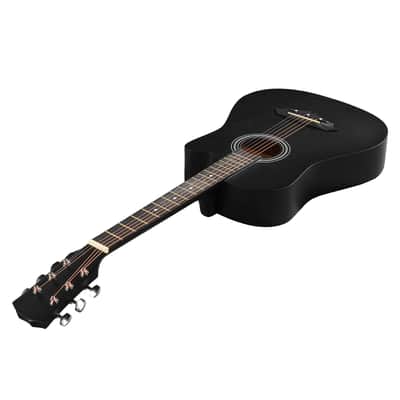 🎸Classical/38 Inch Acoustic Guitar +Soft Case/Gig Bag +Tuner +Strap +Picks!🎸 image 12